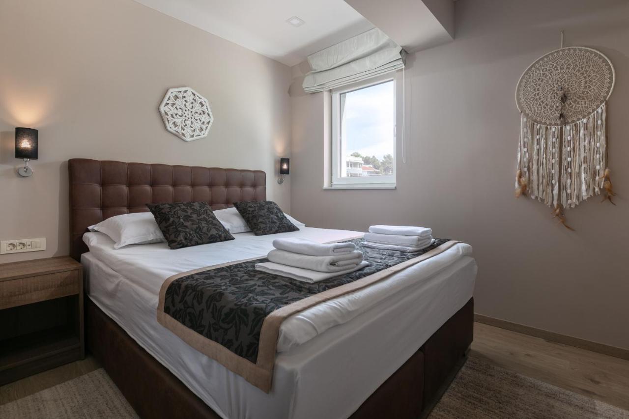 Apartman Bella 마카르스카 외부 사진