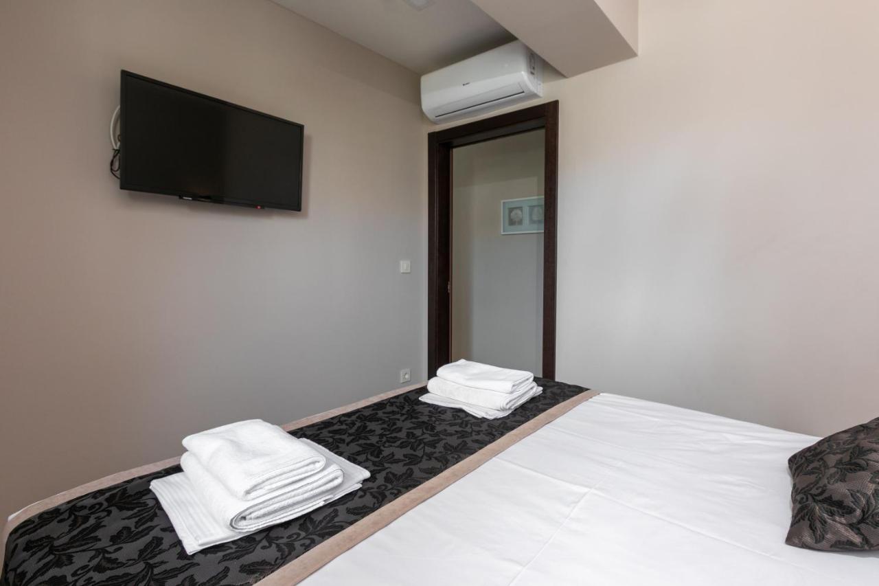 Apartman Bella 마카르스카 외부 사진