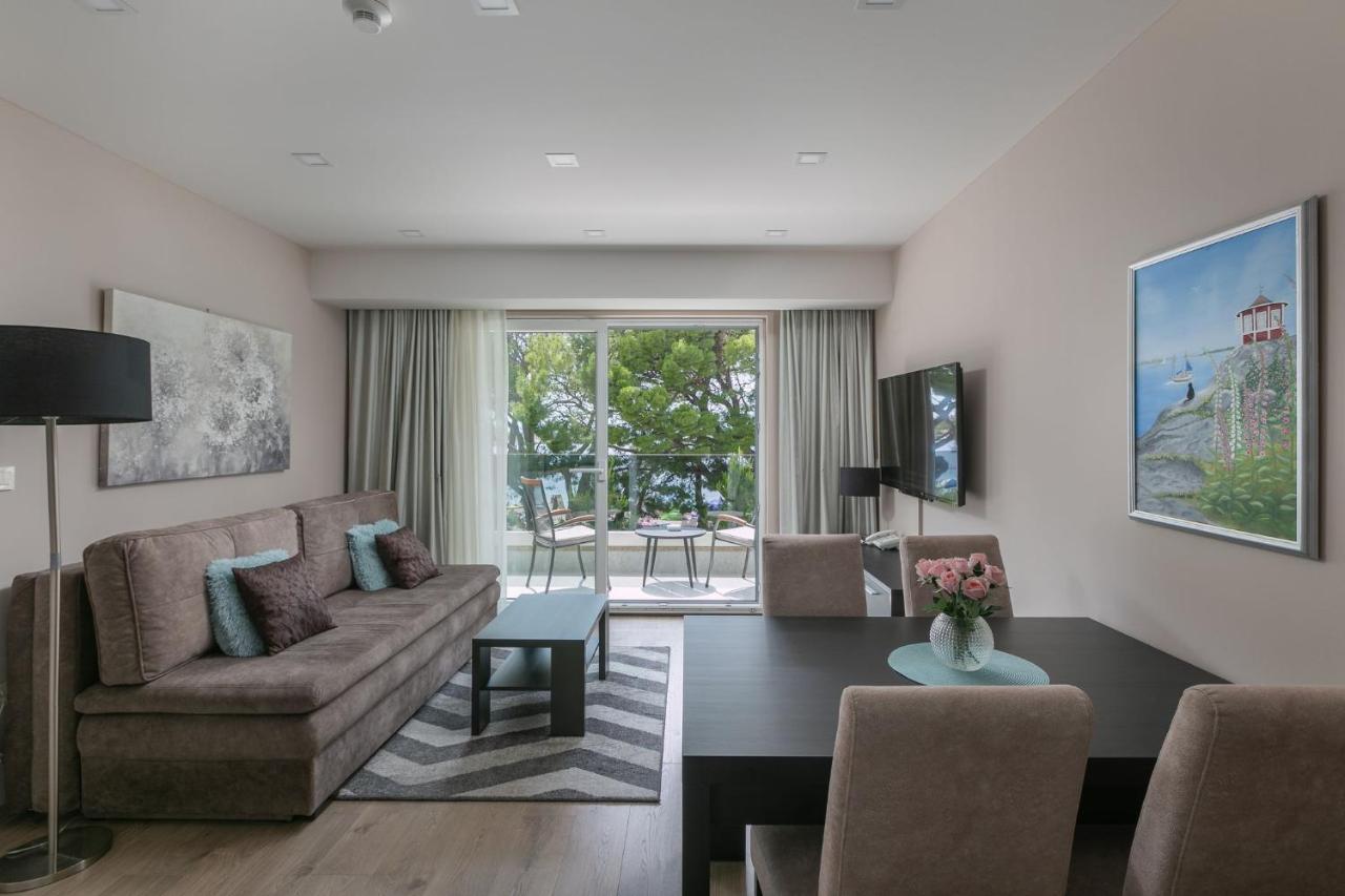 Apartman Bella 마카르스카 외부 사진