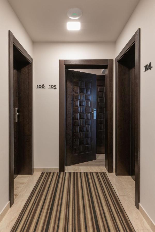 Apartman Bella 마카르스카 외부 사진