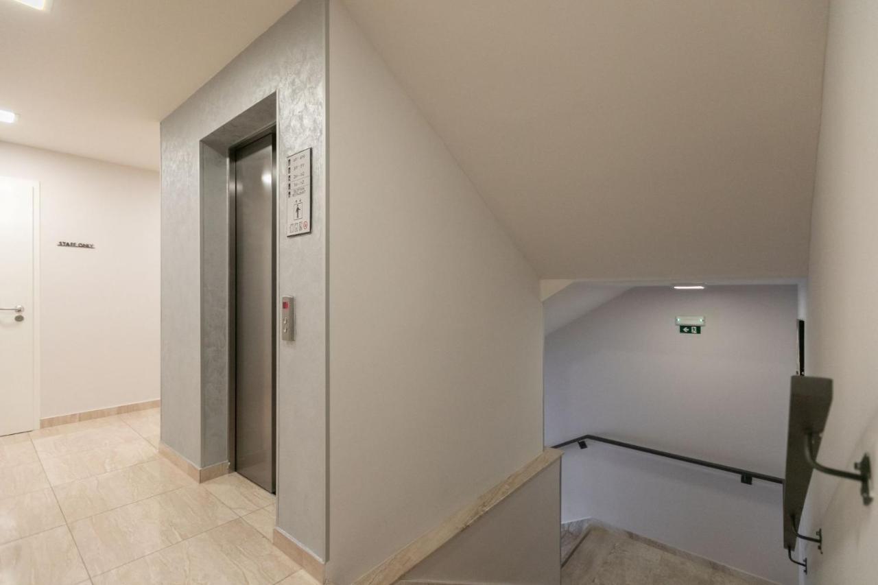 Apartman Bella 마카르스카 외부 사진