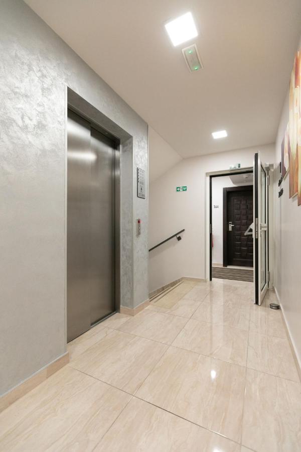 Apartman Bella 마카르스카 외부 사진