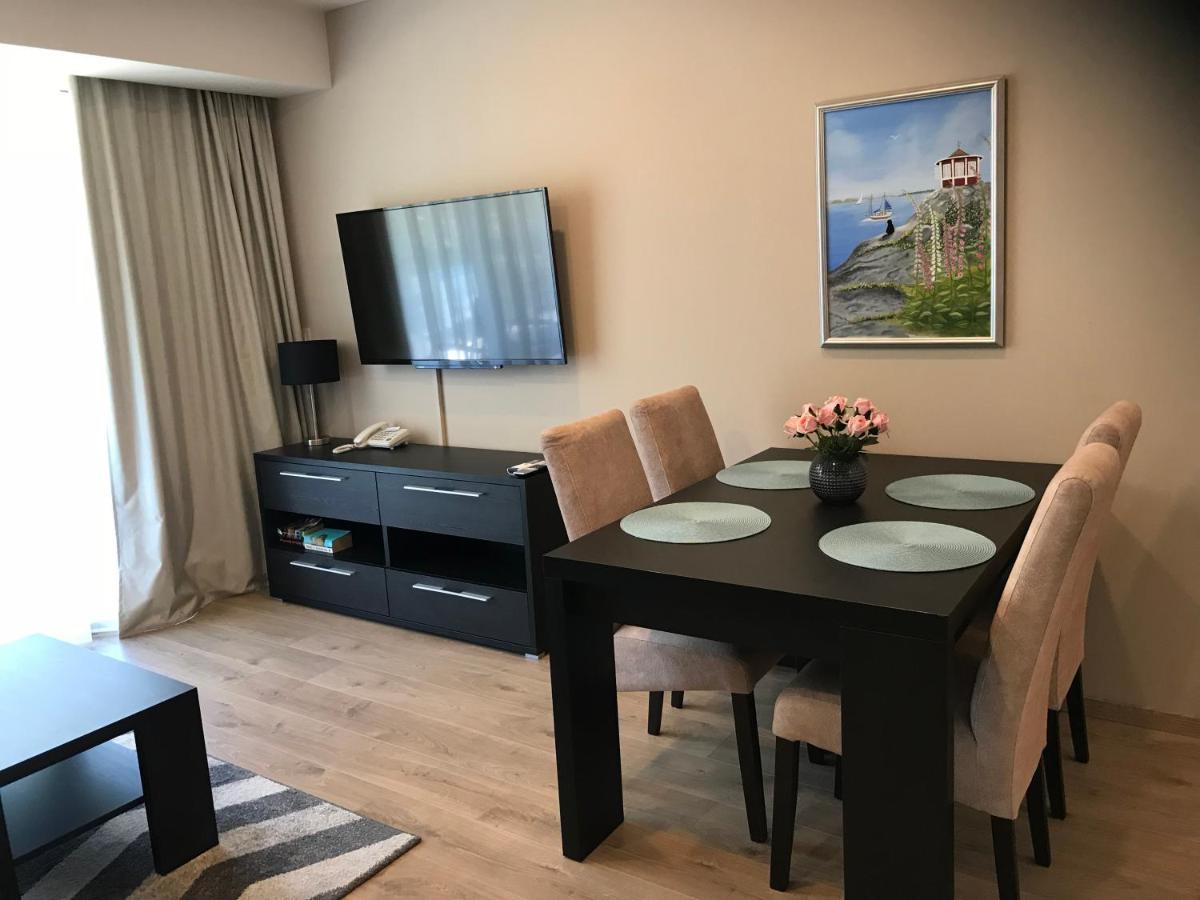 Apartman Bella 마카르스카 외부 사진