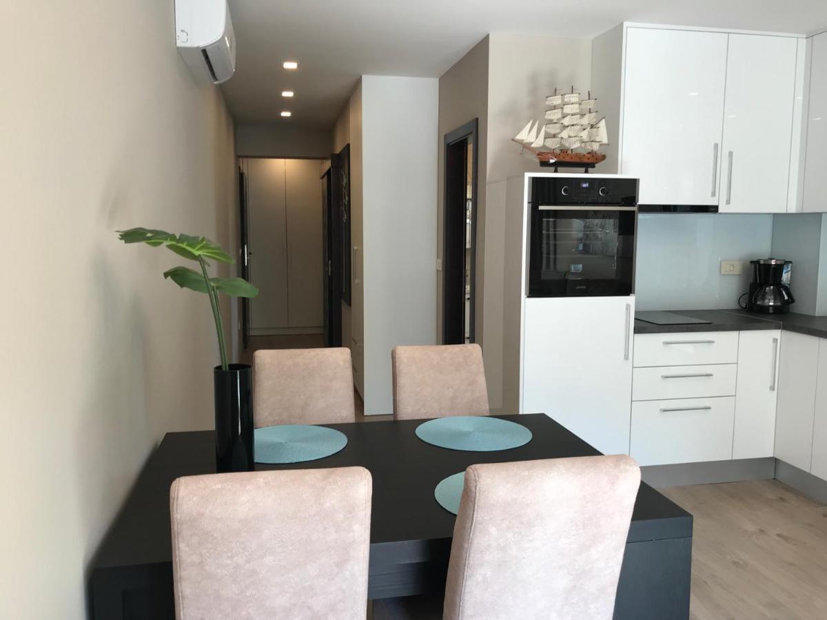 Apartman Bella 마카르스카 외부 사진