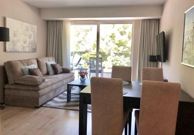 Apartman Bella 마카르스카 외부 사진